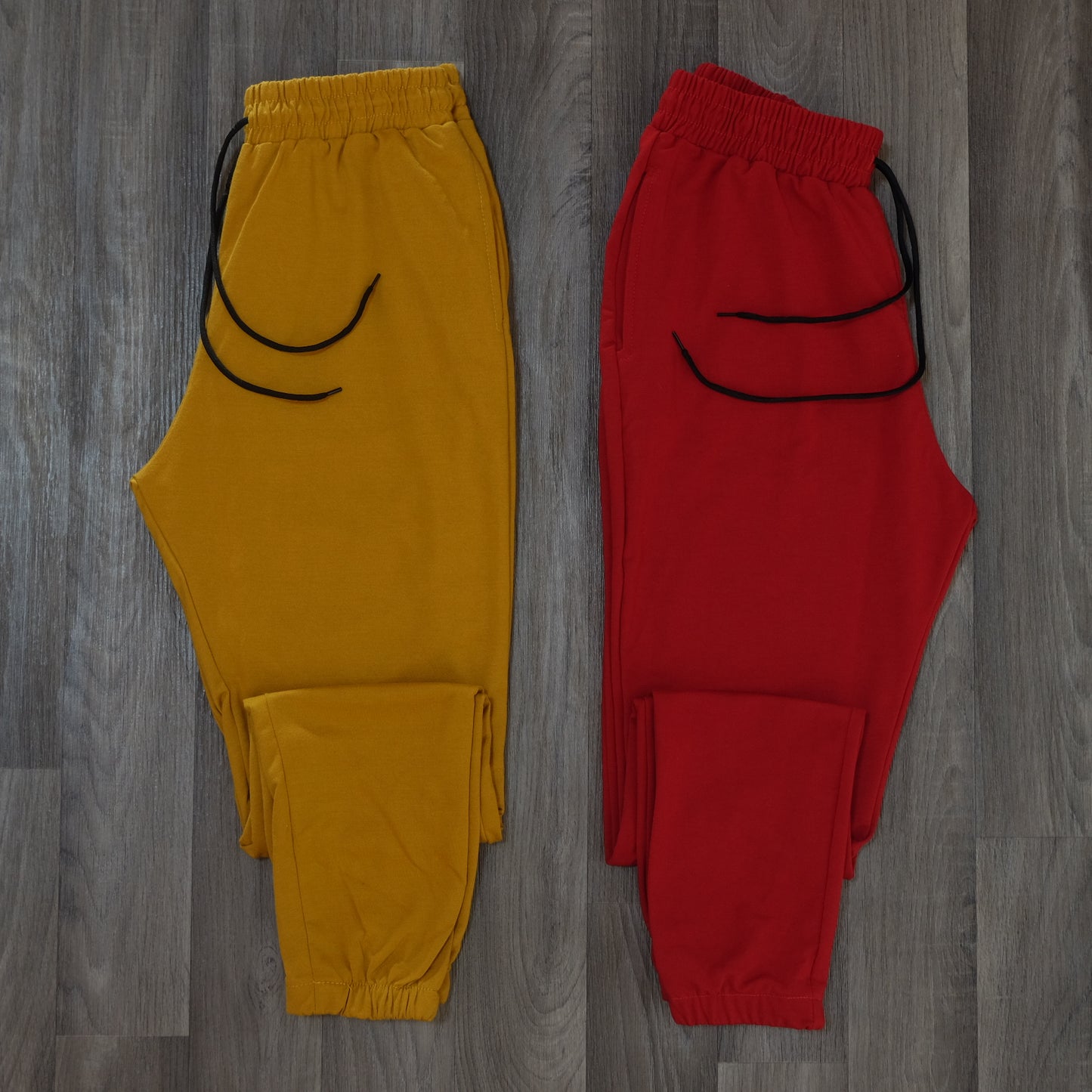 Pack 2 Jogging Motard + Rouge