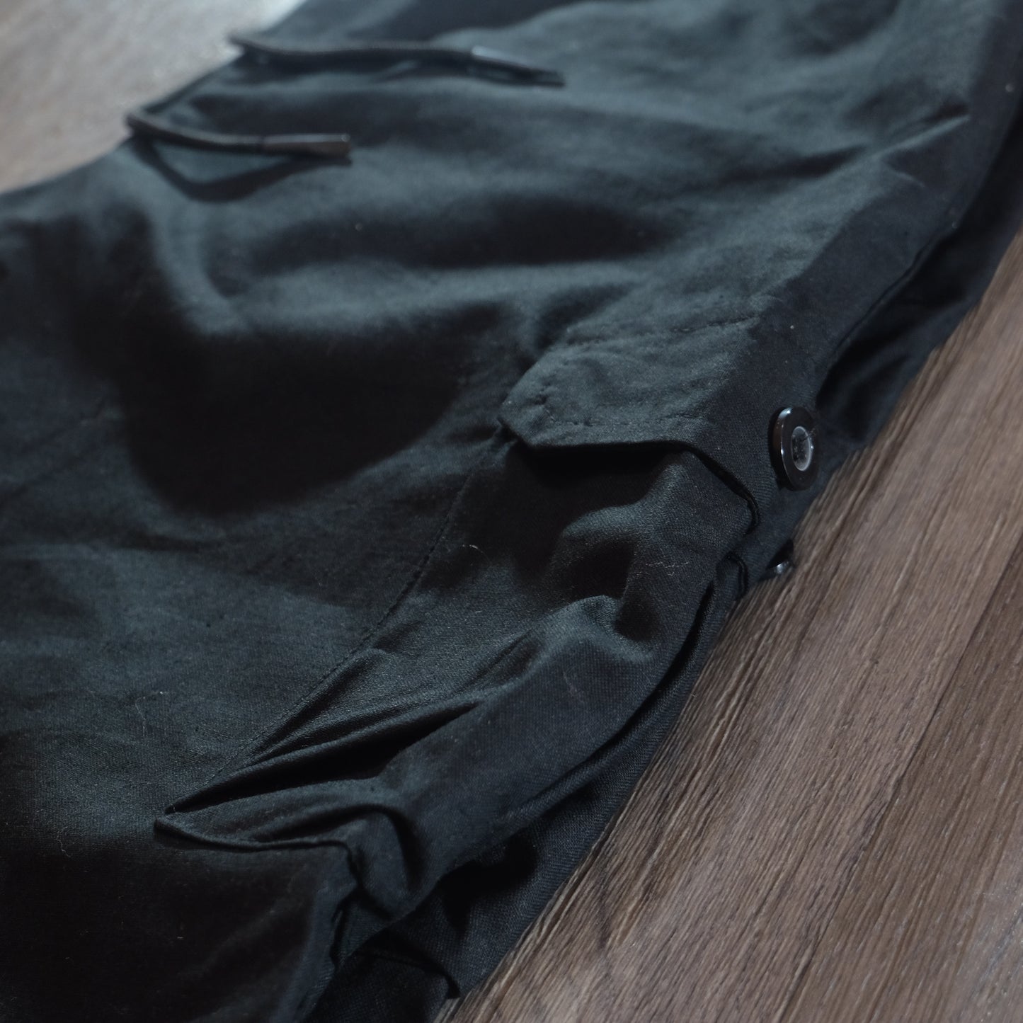 Pantalon Cargo Kelmo Noir