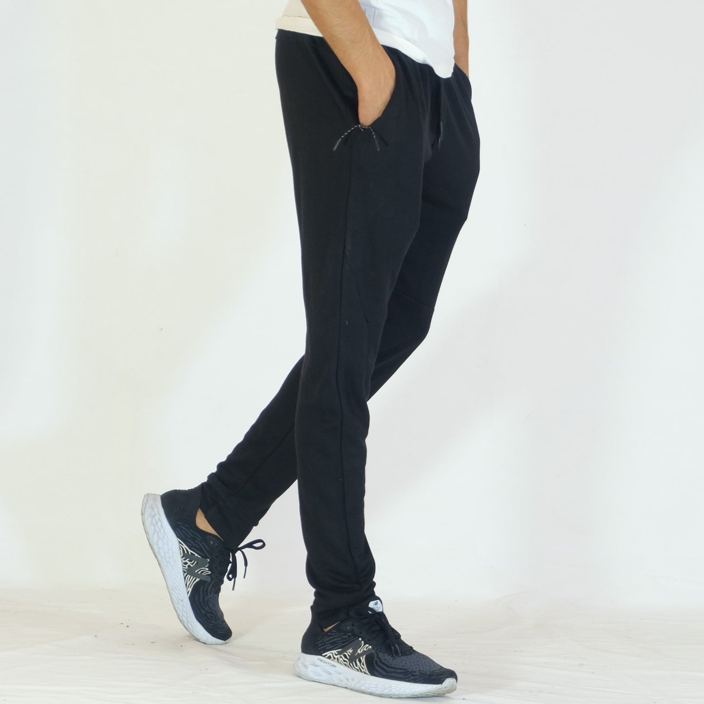 Pantalon Jogging Beska Noir