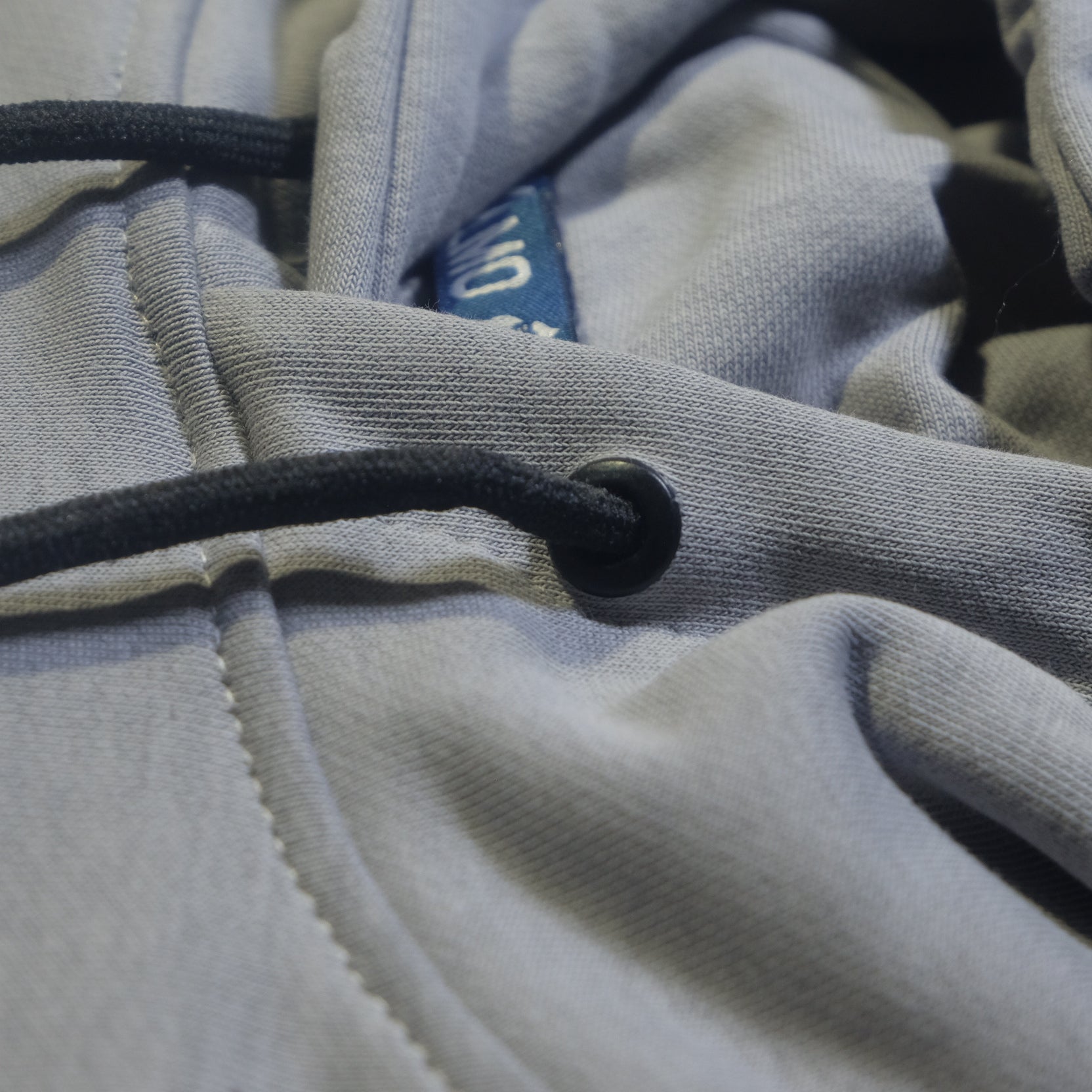 Ensemble Cargo Gris Clair + Capuche Cotton Gris Clair