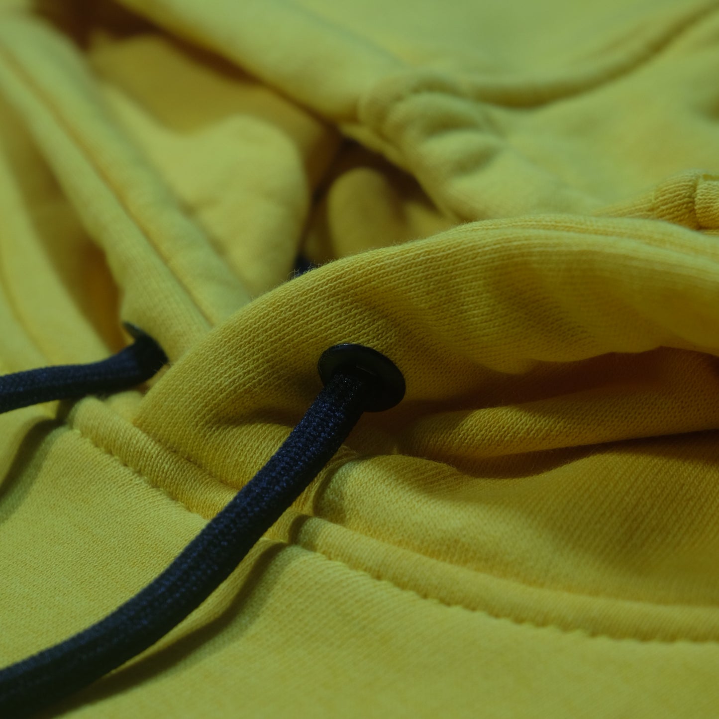 Ensemble Cargo Gris Clair + Capuche Cotton Jaune