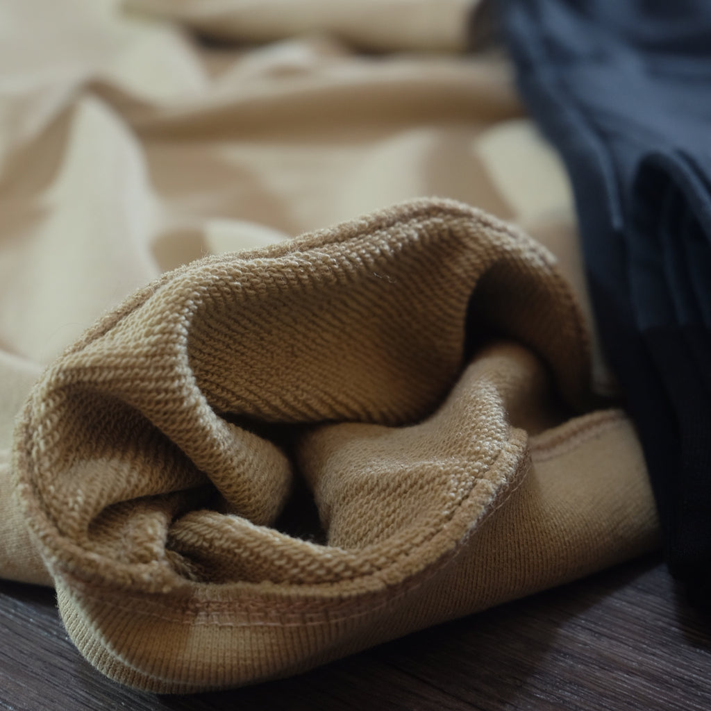 Ensemble Jogging  Beska Noir + Sweat Beige