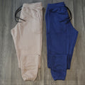 Pack 2 Jogging Bleu Marine + Beige Carmeil