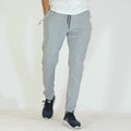 Pantalon Jogging Beska Gris Chine Clair