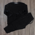 Ensemble Jogging Beska Noir + Sweat Noir